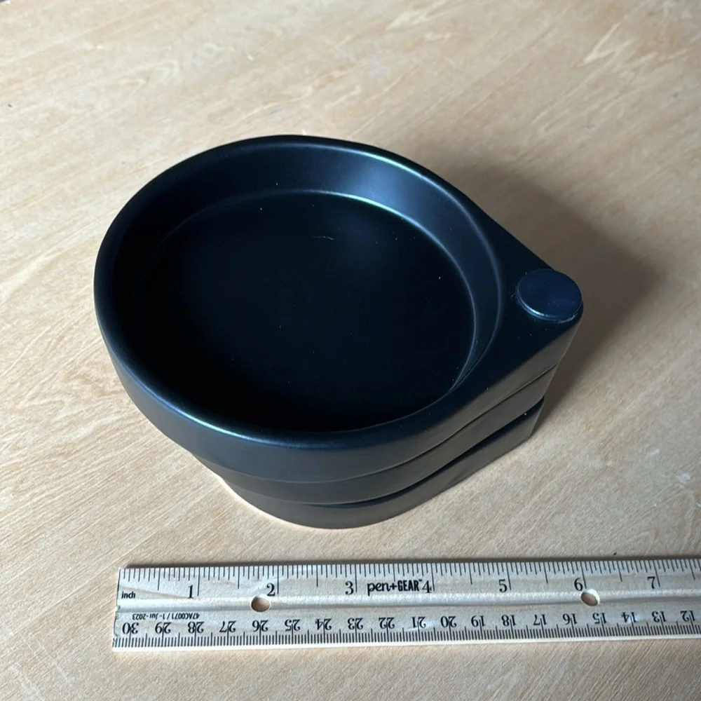 Design House Stockholm “Trinity” Stoneware Stacking Trays